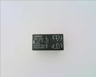 Omron G6A-234P-ST-US-5VDC