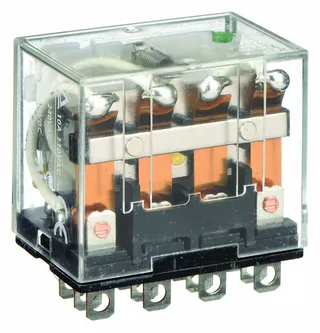 Omron LY4N-DC12 — General Purpose Relays (image 3)