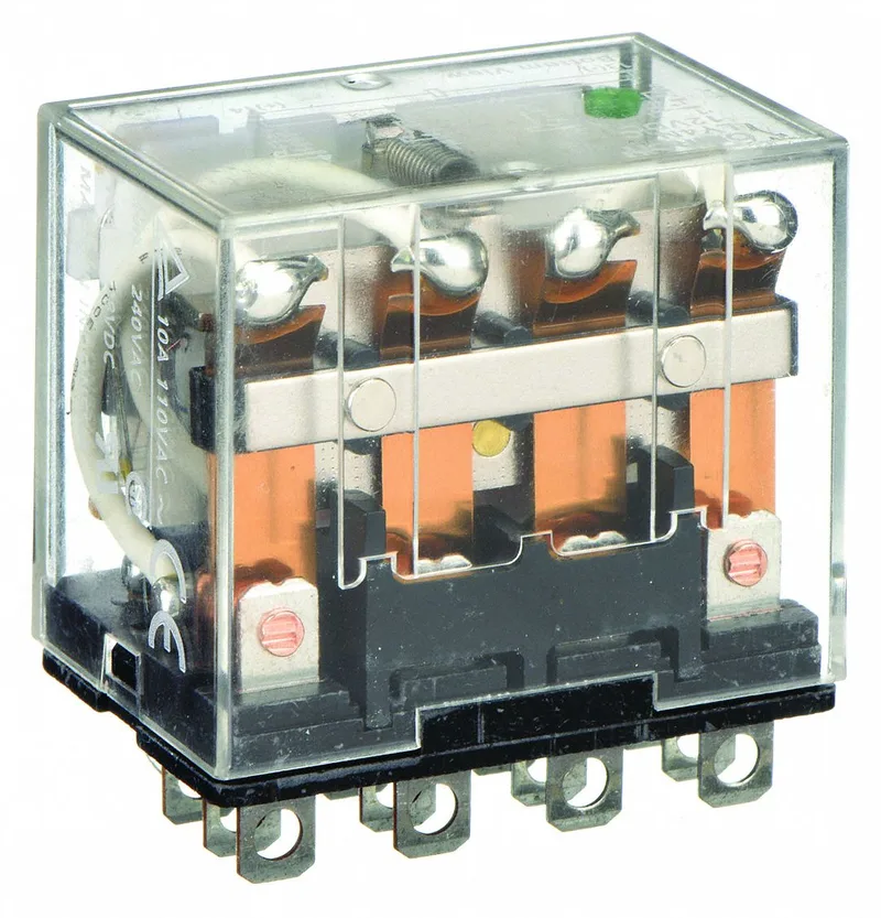 Omron LY4N-DC12 — General Purpose Relays (image 3)
