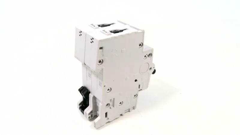 ABB 2CDS272061R0427 — 2-Pole MCB (DIN Rail) (image 4)