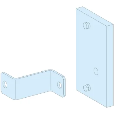 Schneider Electric LVS01199 — Enclosures & Cabinets