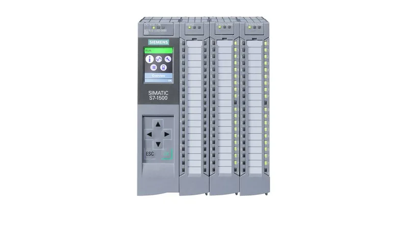 Siemens 6ES7512-1CK01-0AB0 — PLCs (Programmable Logic Controllers) (image 2)