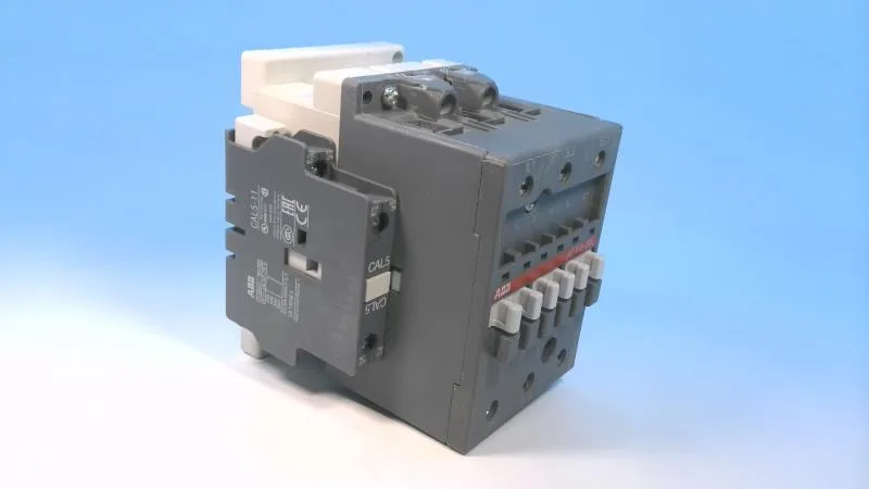 ABB AF50-30-11 100-250V AC/DC — Contactors (image 2)