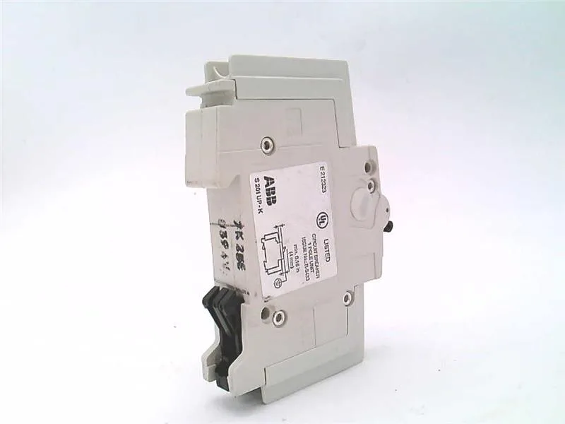 ABB S201U-C5 — Miniature Circuit Breakers (MCB) (image 2)