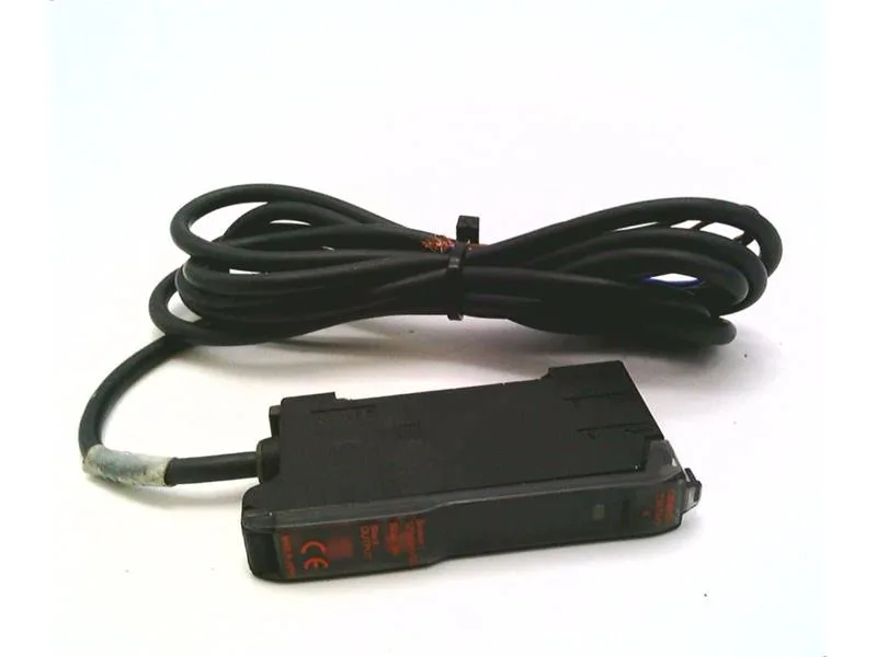 Omron E3X-DA11-N — Photoelectric Sensors (image 2)