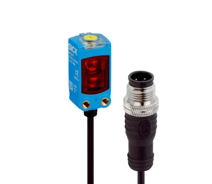 SICK WTB4FP-84161120A00 — Photoelectric Sensors
