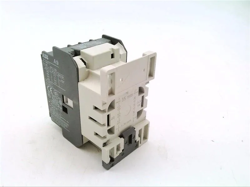 ABB A9-30-10-80 — Contactors (image 3)