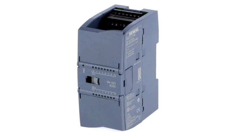 Siemens 6ES7223-1BH32-0XB0 — PLC I/O & Expansion Modules (image 4)