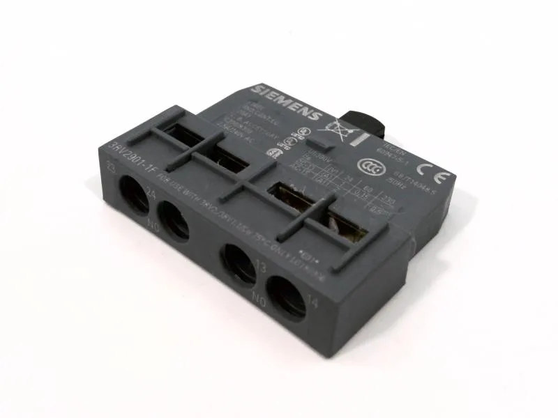 Siemens 3RV29011F (image 3)
