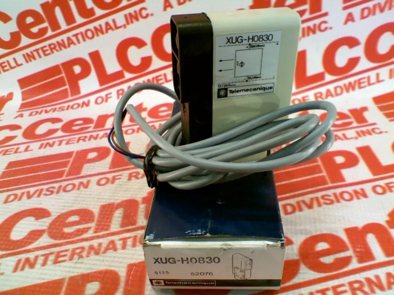 Schneider Electric XUG-H0830 — Photoelectric Sensors (image 2)