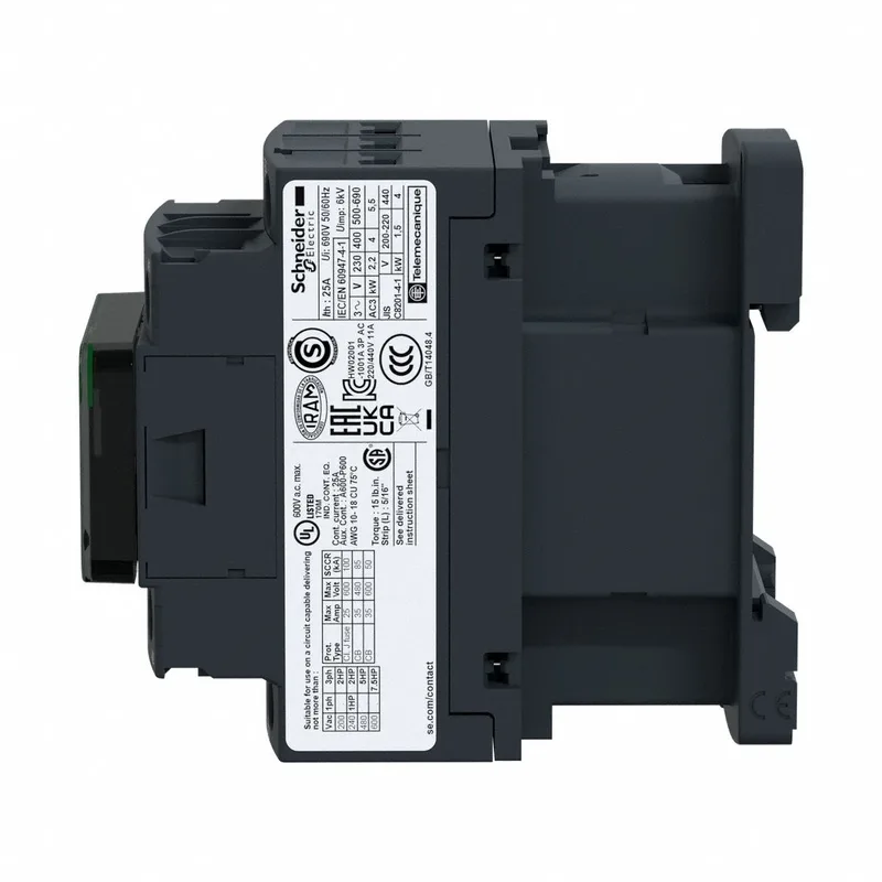 Schneider Electric LC1D09M7 (image 3)