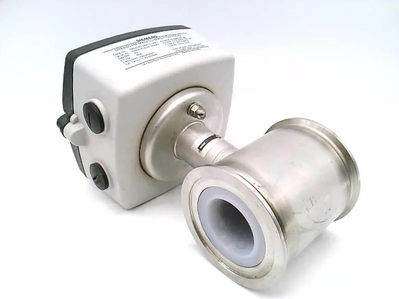 Siemens 7ME61401RJ101KA2 — Flow Meters