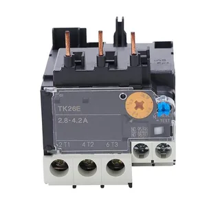 Fuji Electric TK26E-2P8 — Overload Relays (image 2)
