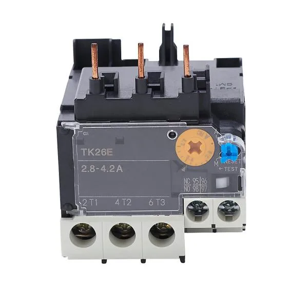 Fuji Electric TK26E-2P8 — Overload Relays (image 2)