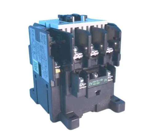 Fuji Electric SC65BAA-122 — Contactors (image 2)