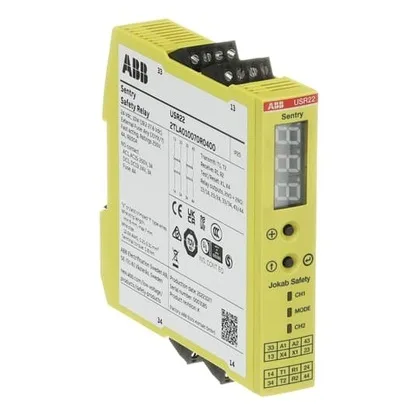 ABB 2TLA010070R0000 — Safety Relays (image 2)
