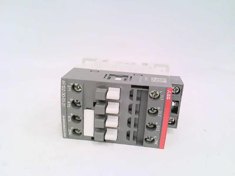 ABB AF12Z-30-01-21 — Contactors (image 2)