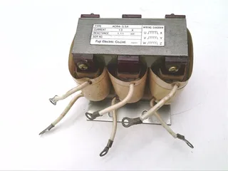 Fuji Electric ACR4-5.5A — Fuses & Fuse Holders (image 2)