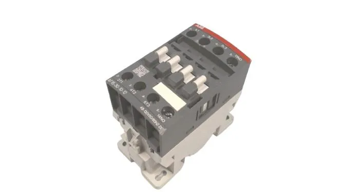 ABB AF16-30-10-12 — Contactors (image 2)