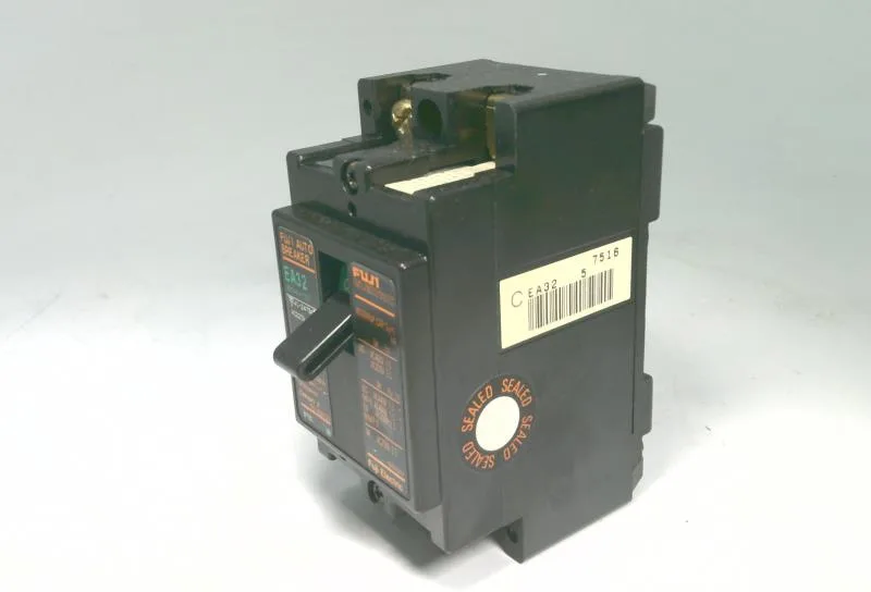 Fuji Electric EA32-BB2AEA-005 — Molded Case Circuit Breakers (MCCB) (image 2)