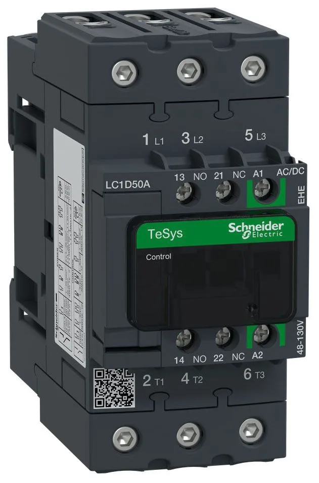 Schneider Electric LC1D50AEHE (image 2)