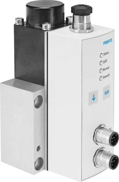 Festo VPPL-3Q-3-0L40H-V1-V-S1-3 — Solenoid & Directional Valves