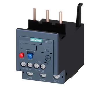 Siemens 3RU2136-4GB0 — Overload Relays (image 2)