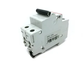 ABB S202-K30 — 2-Pole MCB (DIN Rail) (image 3)