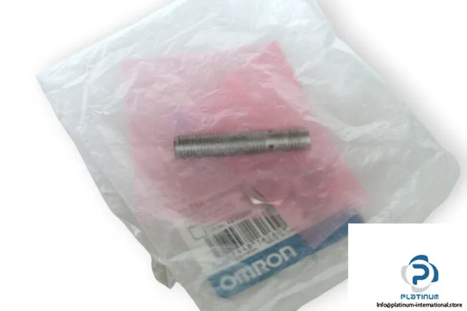 Omron E2AS08KS02M5B1 — Proximity Sensors (image 2)