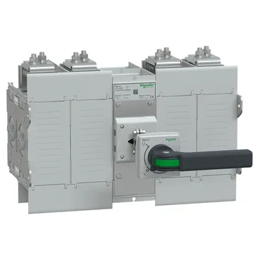 Schneider Electric GM2AD4N16H4BEE — Molded Case Circuit Breakers (MCCB)