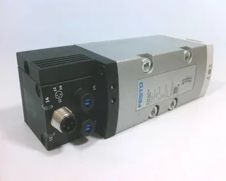 Festo VSVA-B-P53E-D-D2-1R5L — Solenoid & Directional Valves (image 2)