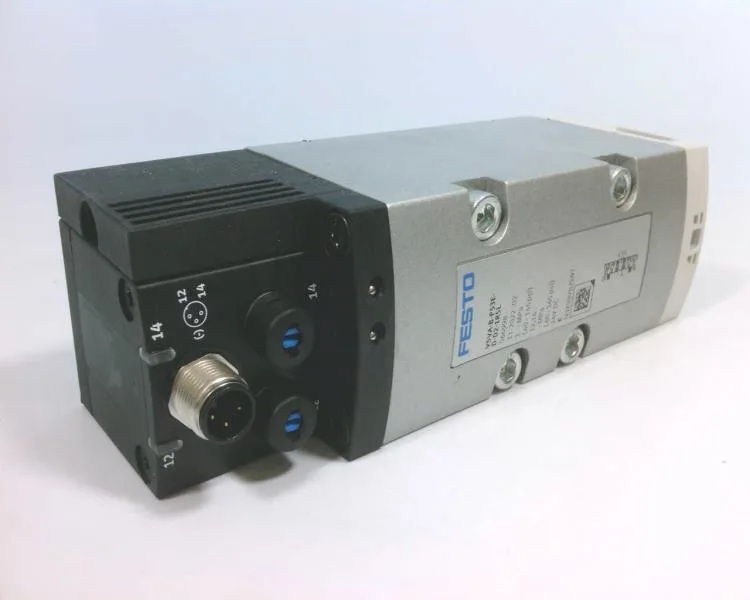 Festo VSVA-B-P53E-D-D2-1R5L — Solenoid & Directional Valves (image 2)