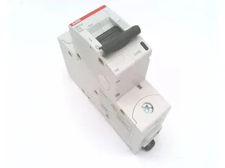 ABB S801U-Z10 — 1-Pole MCB (DIN Rail) (image 2)