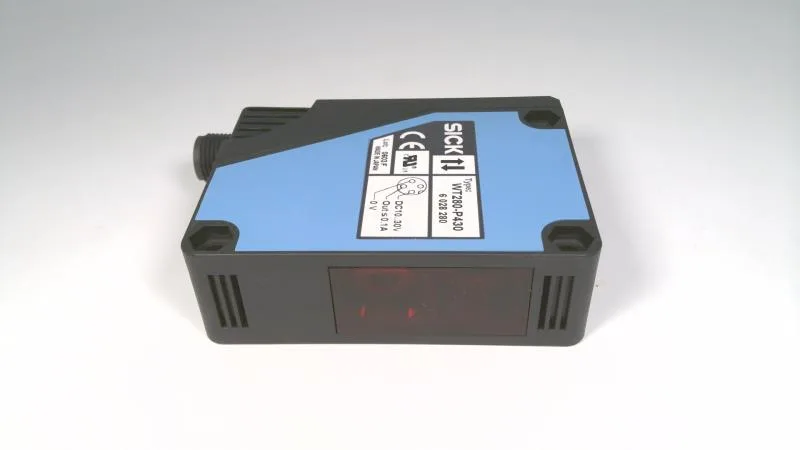 SICK WT280-P430 — Photoelectric Sensors (image 2)