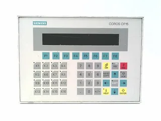 Siemens 6AV3515-1EK32-1AA0 — HMI Operator Interfaces (image 2)