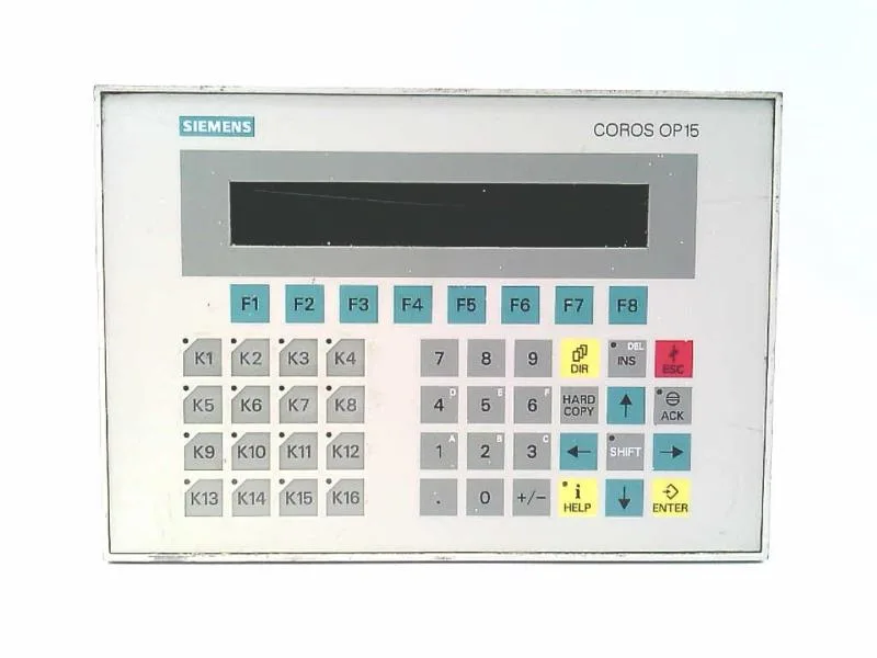 Siemens 6AV3515-1EK32-1AA0 — HMI Operator Interfaces (image 2)