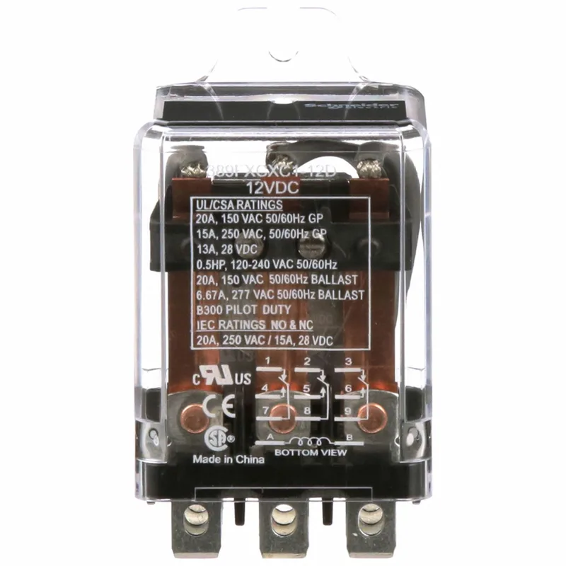 Schneider Electric 389FXCXC1-12D (image 3)