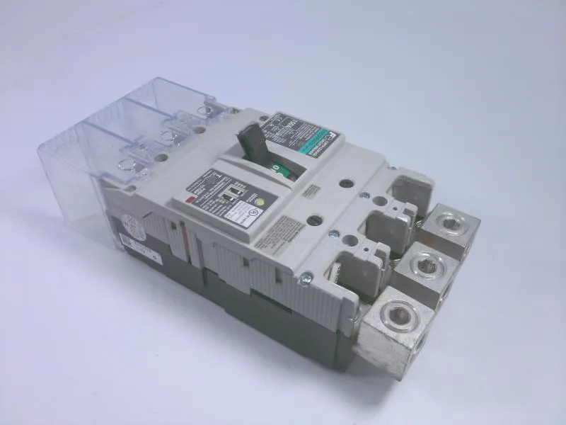 Fuji Electric EW250RAGU-3P150K S8 — Residual Current Breakers (RCCB/RCBO) (image 3)