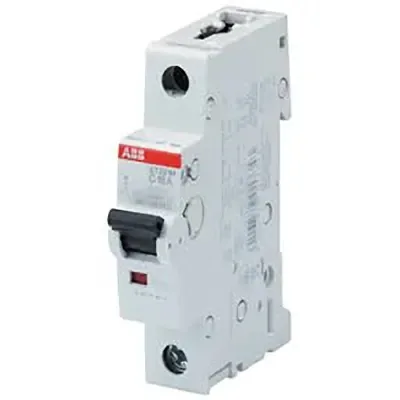 ABB ST202M-D20 — 2-Pole MCB (DIN Rail) (image 4)