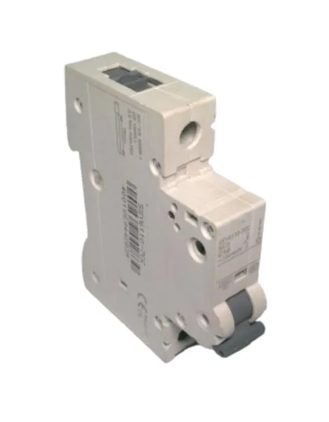 Siemens 5SY6110-7CC — 1-Pole MCB (DIN Rail) (image 2)
