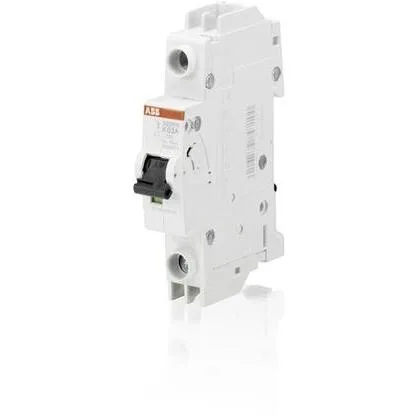 ABB S201PR-K16 — 1-Pole MCB (DIN Rail)