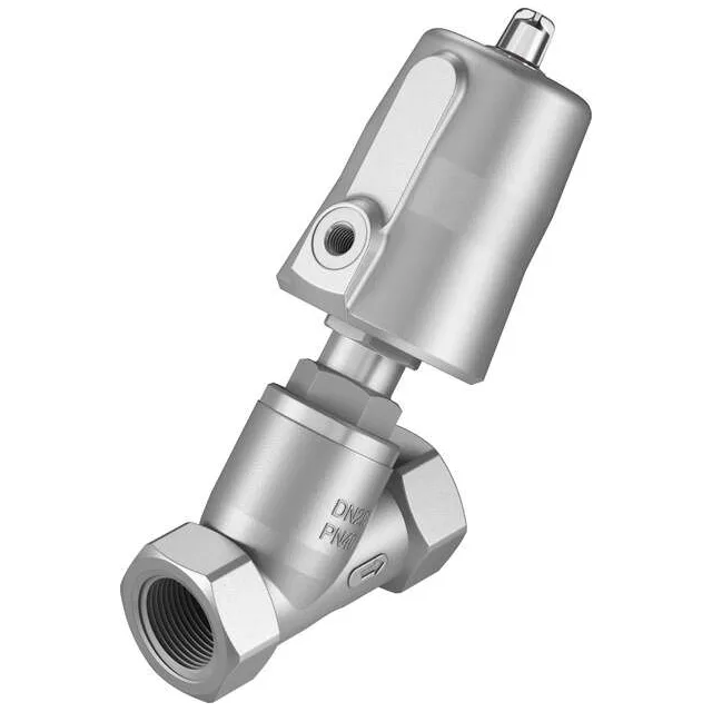 Festo VZXF-L-M22C-M-B-N1-240-M1-V4V4T-50-10