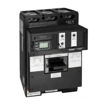 Schneider Electric LE36400LS2103 — Molded Case Circuit Breakers (MCCB)