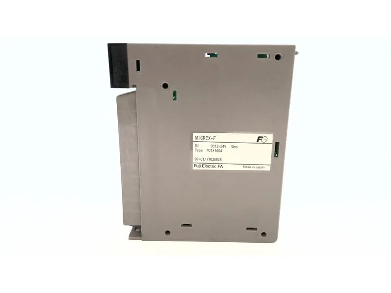 Fuji Electric NC1X-1604 — Digital Input Modules (image 2)