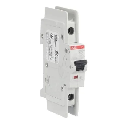 ABB SU201M-Z6 — 1-Pole MCB (DIN Rail) (image 3)