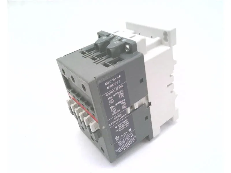 ABB A50N2-30-11-81 — Contactors (image 2)