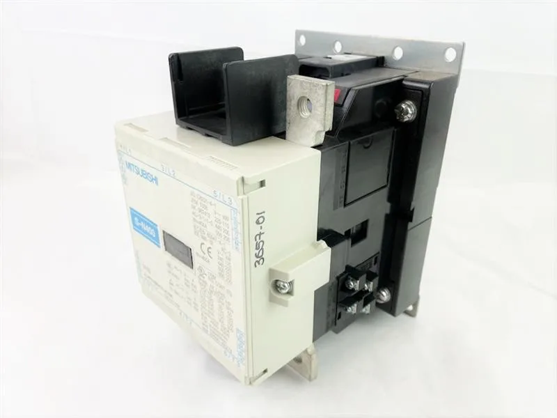 Mitsubishi Electric S-N400AC200V — Contactors (image 3)