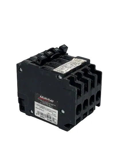 Siemens MP25015 — Circuit Breaker Accessories (image 3)
