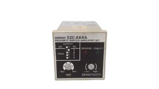 Omron E2C-AK4A — Proximity Sensors (image 2)