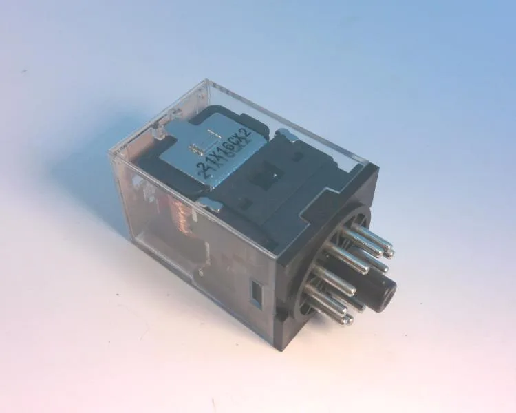 Omron MKS3PI AC24 — General Purpose Relays (image 2)